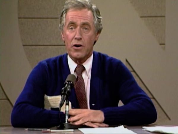 Johnny Carson - Comic Legends Of The '80s - Dave Thomas (6/1/90)