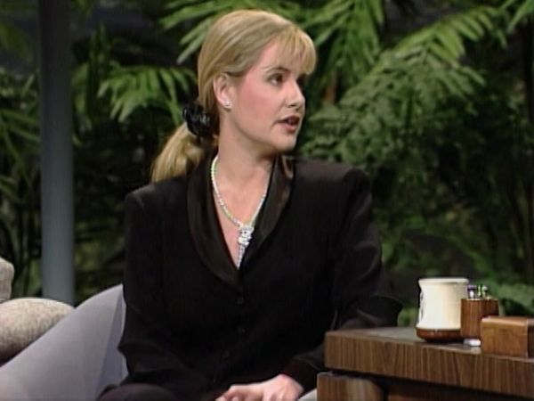 Johnny Carson - Comic Legends Of The '80s - Martin Short (1/31/90)