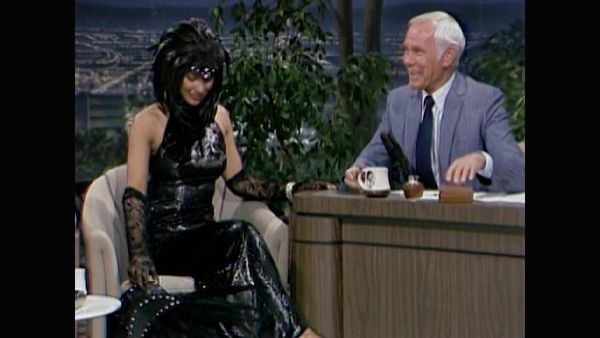 Johnny Carson - The Johnny Carson Show: Comic Legends Of The '80s - Chevy Chase (5/30/85)