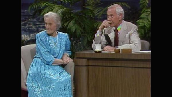 Johnny Carson - The Johnny Carson Show: Comic Legends Of The '80s - Steven Wright (5/28/86)