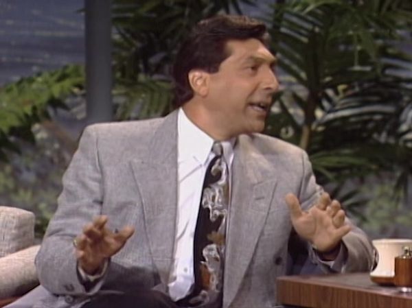 Johnny Carson - The Johnny Carson Show: Comic Legends Of The '80s - John Candy (5/17/91)