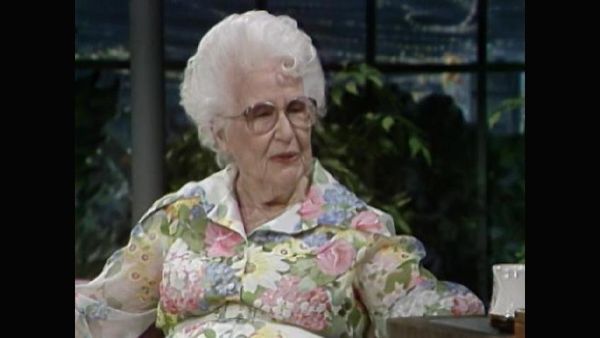 Johnny Carson - The Johnny Carson Show: Comic Legends Of The '80s - Steven Wright (12/12/84)