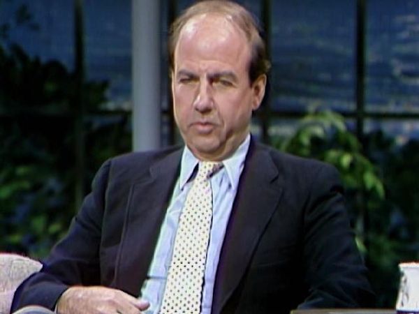 Johnny Carson - Comic Legends Of The '90s - Howie Mandel (11/28/84)