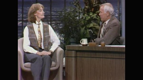 Johnny Carson - Comic Legends Of The '90s - Robin Williams (10/14/81)