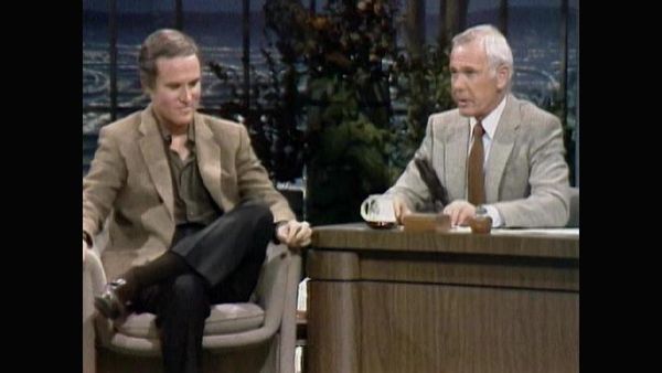 Johnny Carson - Comic Legends Of The '90s - Jerry Seinfeld (4/6/82)