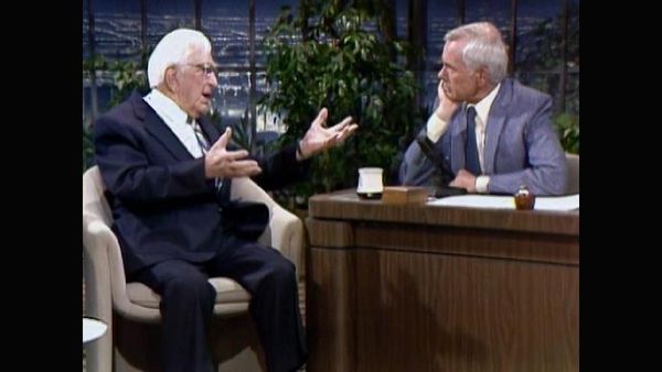 Johnny Carson - The Best Of Jerry Seinfeld (11/17/83)