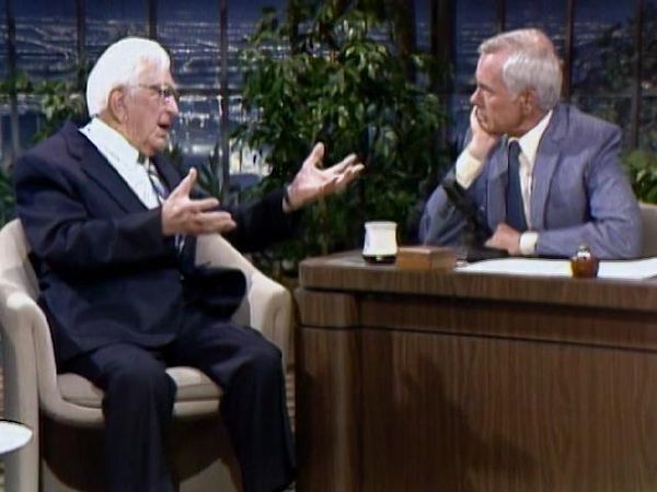 Johnny Carson - The Best Of Jerry Seinfeld (11/17/83)