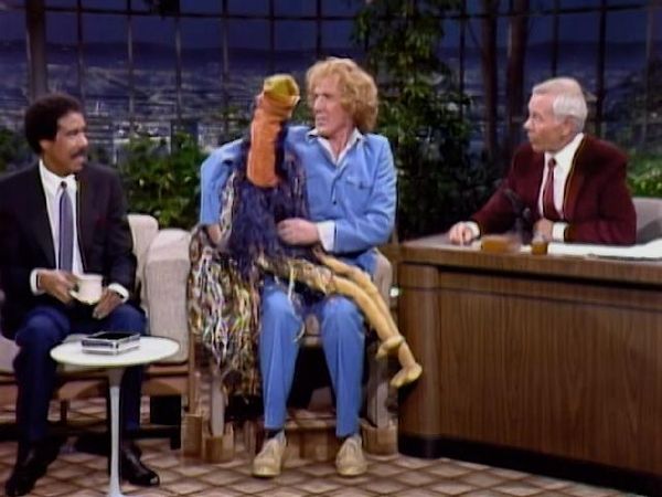 Johnny Carson - The Best Of Richard Pryor (6/9/83)