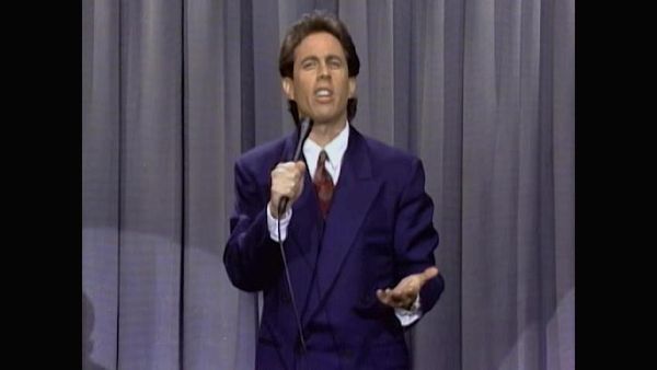 Johnny Carson - The Best Of Jerry Seinfeld (2/21/91)