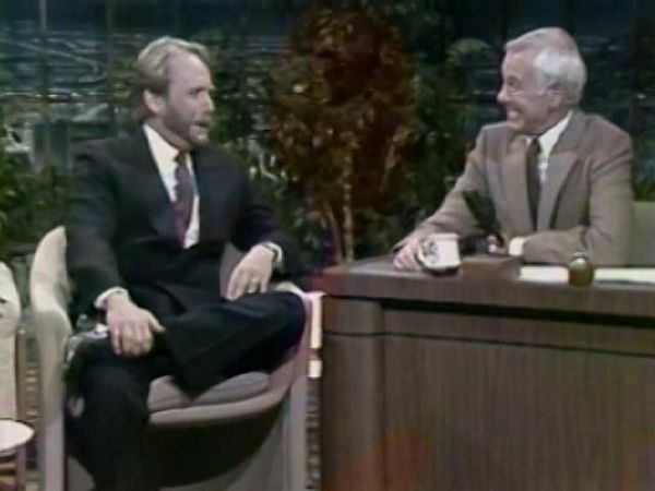 Johnny Carson - The Best Of Jerry Seinfeld (4/24/84)