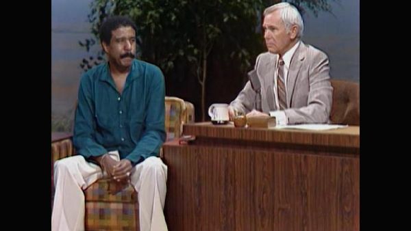 Johnny Carson - The Best Of Richard Pryor (7/27/79)