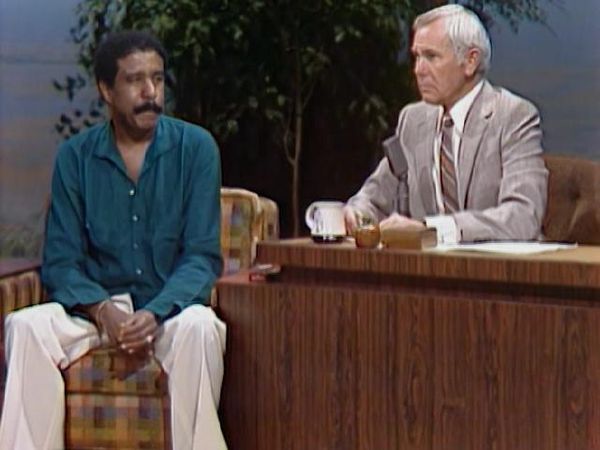 Johnny Carson - The Best Of Richard Pryor (7/27/79)