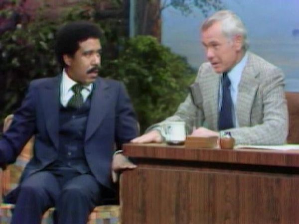 Johnny Carson - The Best Of Richard Pryor (12/14/76)