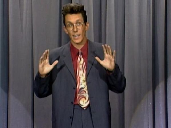 Johnny Carson - The Best Of Richard Pryor (5/11/89)