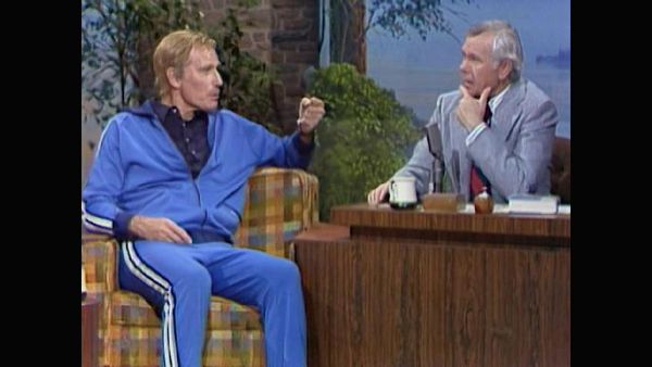 Johnny Carson - Hollywood Icons Of The '50s - Charlton Heston (2/14/79)