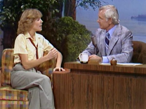 Johnny Carson - Hollywood Icons Of The '50s - Elia Kazan (8/17/78)