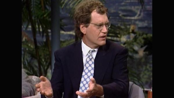 Johnny Carson - Hollywood Icons Of The '60s - Clint Eastwood (5/15/92)