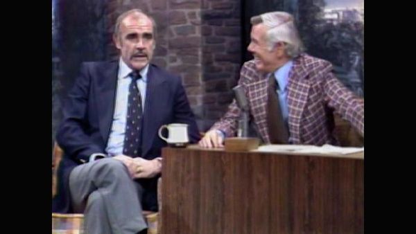 Johnny Carson - Hollywood Icons Of The '70s - Michael Caine (12/5/75)