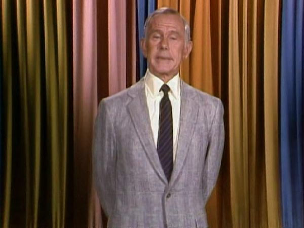 Johnny Carson - Hollywood Icons Of The '60s - Sean Connery (10/5/83)