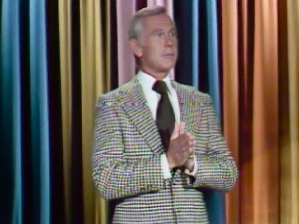 Johnny Carson - Hollywood Icons Of The '70s - Bruce Dern (3/30/77)