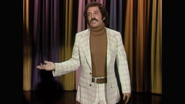 Johnny Carson - Hollywood Icons Of The '70s - Diane Keaton (12/28/72)