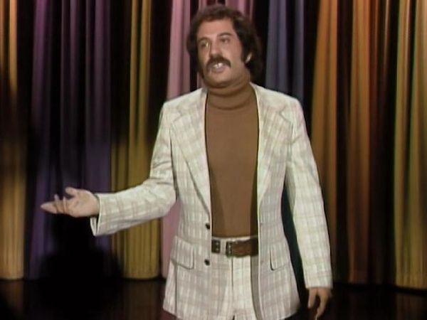 Johnny Carson - Hollywood Icons Of The '70s - Diane Keaton (12/28/72)