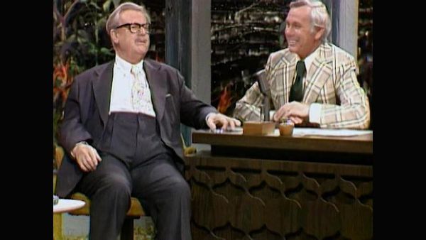 Johnny Carson - Hollywood Icons Of The '70s - Lilly Tomlin (2/20/75)