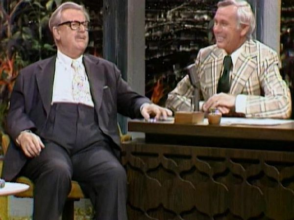Johnny Carson - Hollywood Icons Of The '70s - Lilly Tomlin (2/20/75)