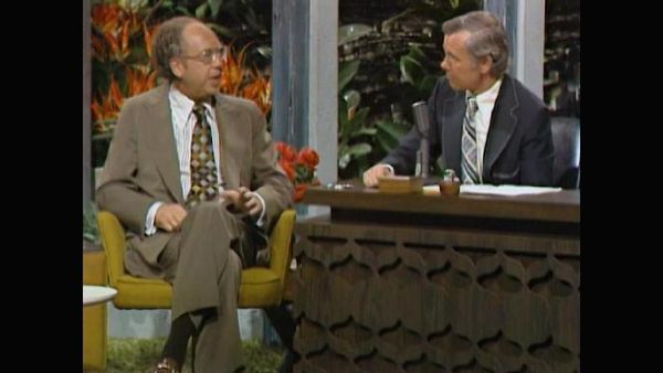Johnny Carson - Hollywood Icons Of The '70s - Jim Henson (5/24/74)