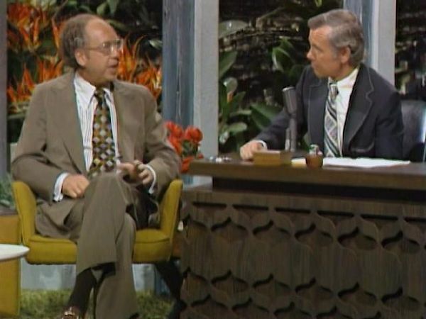 Johnny Carson - Hollywood Icons Of The '70s - Jim Henson (5/24/74)
