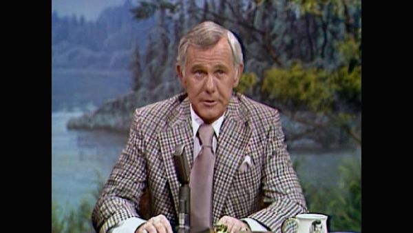 Johnny Carson - Hollywood Icons Of The '70s - Mark Hamill (11/29/77)