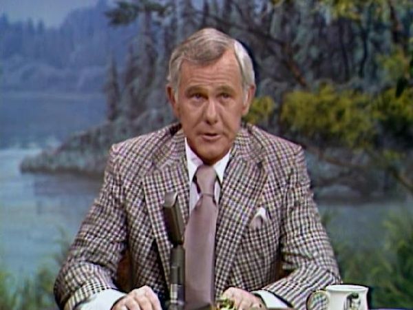 Johnny Carson - Hollywood Icons Of The '70s - Mark Hamill (11/29/77)