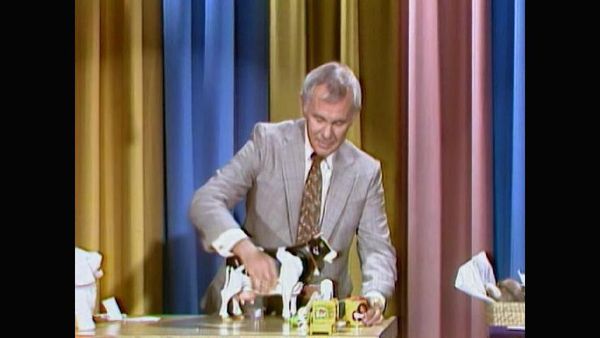 Johnny Carson - Hollywood Icons Of The '70s - Bruce Dern (12/20/79)
