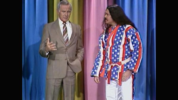Johnny Carson - Hollywood Icons Of The '70s - Angie Dickinson (4/4/79)