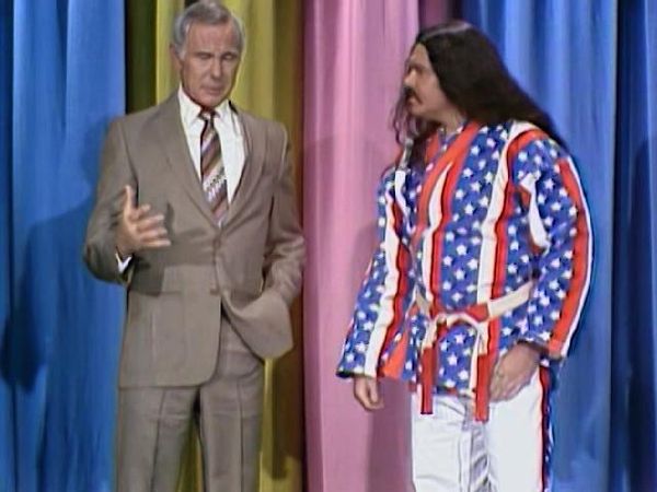 Johnny Carson - Hollywood Icons Of The '70s - Angie Dickinson (4/4/79)