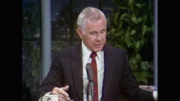 Johnny Carson - Hollywood Icons Of The '70s - Alan Alda (5/19/81)
