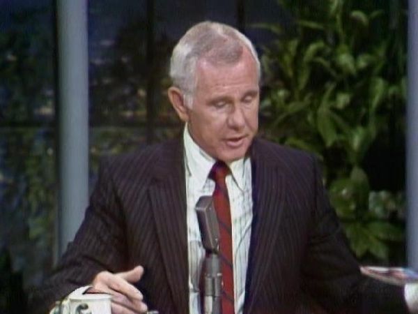 Johnny Carson - Hollywood Icons Of The '70s - Alan Alda (5/19/81)