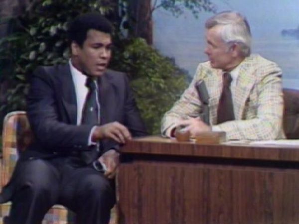 Johnny Carson - Hollywood Icons Of The '70s - Peter Falk (5/20/77)