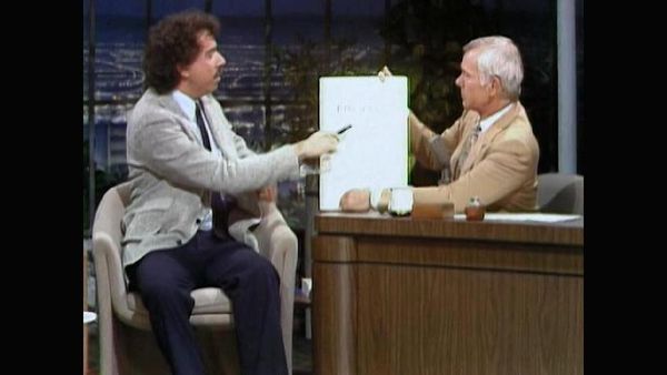 Johnny Carson - Hollywood Icons Of The '70s - Angie Dickinson (12/30/80)