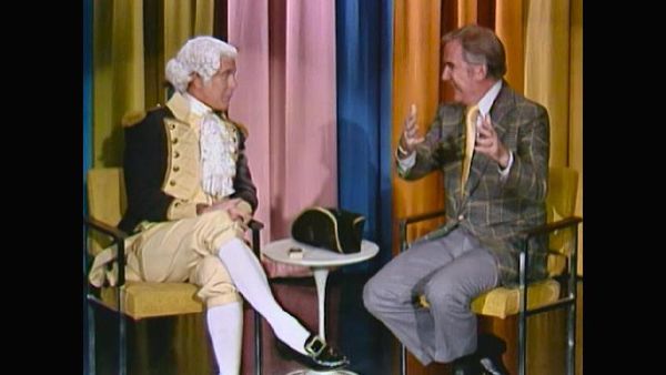 Johnny Carson - Hollywood Icons Of The '70s - Goldie Hawn (2/22/78)