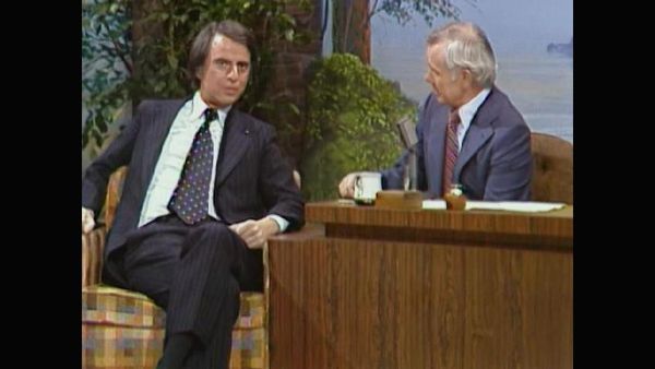 Johnny Carson - Hollywood Icons Of The '70s - Bruce Dern (3/2/78)