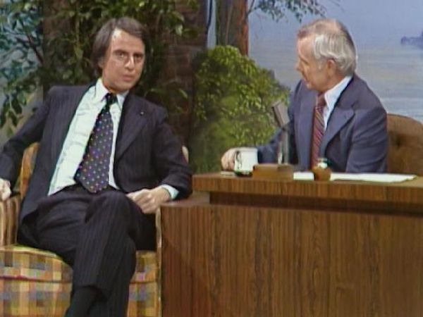 Johnny Carson - Hollywood Icons Of The '70s - Bruce Dern (3/2/78)