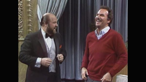 Johnny Carson - Hollywood Icons Of The '70s - Burt Reynolds (2/11/82)