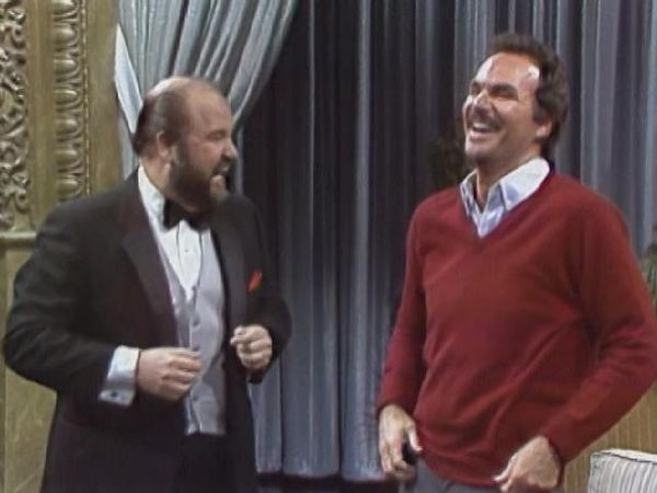 Johnny Carson - Hollywood Icons Of The '70s - Burt Reynolds (2/11/82)