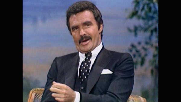 Johnny Carson - Hollywood Icons Of The '70s - Burt Reynolds (6/21/79)