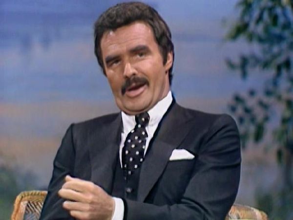 Johnny Carson - Hollywood Icons Of The '70s - Burt Reynolds (6/21/79)
