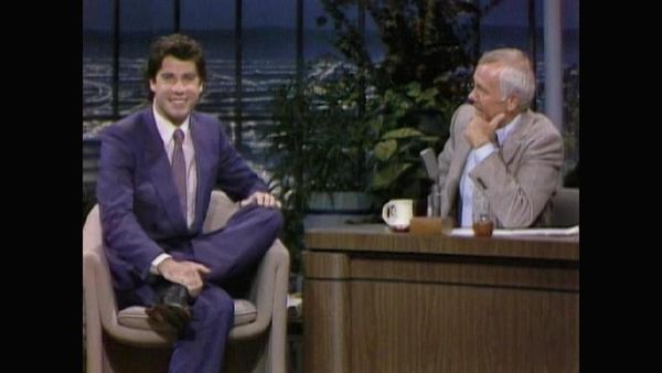 Johnny Carson - Hollywood Icons Of The '70s - John Travolta (8/6/81)
