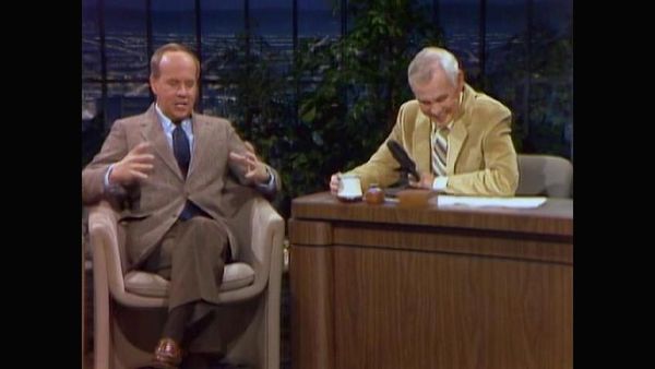 Johnny Carson - Hollywood Icons Of The '70s - Jodie Foster (3/4/83)