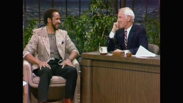 Johnny Carson - Hollywood Icons Of The '70s - Candice Bergen (3/21/85)
