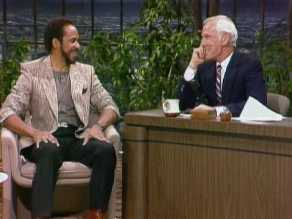 Johnny Carson - Hollywood Icons Of The '70s - Candice Bergen (3/21/85)